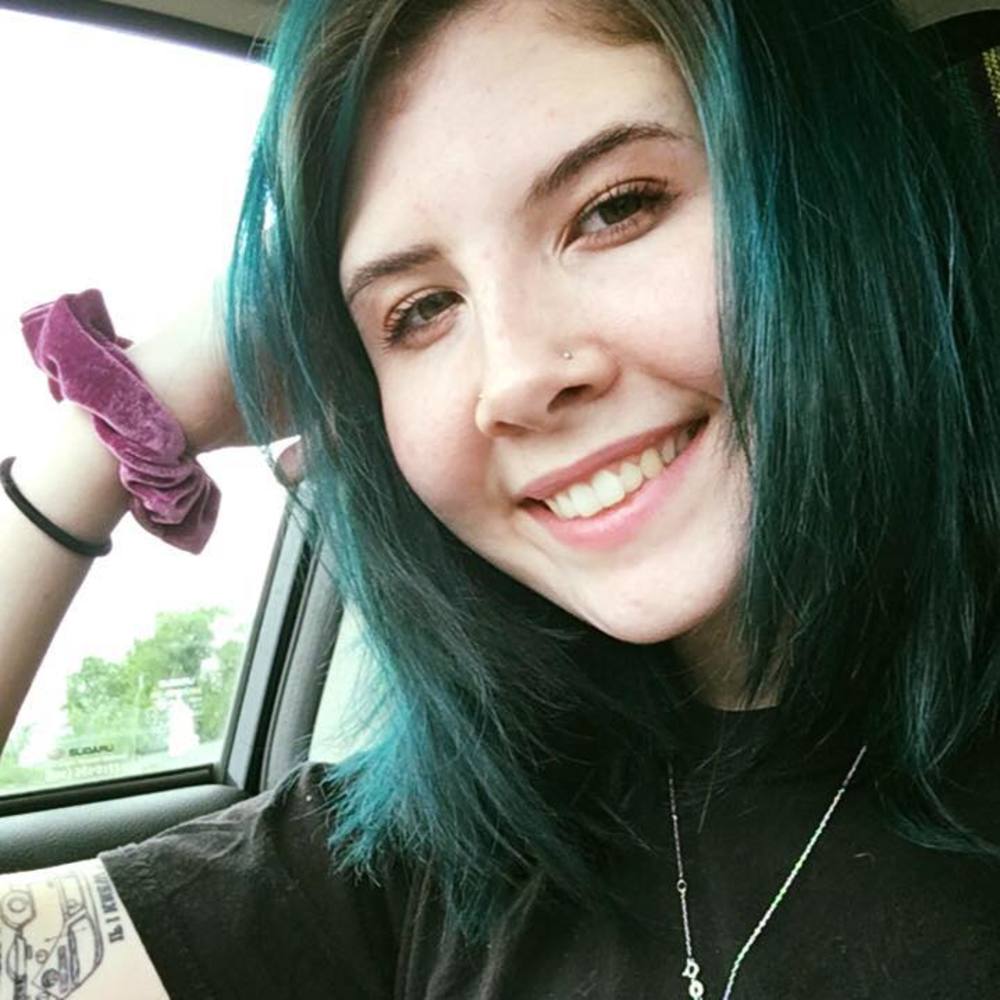 Meet your Posher, Suzie